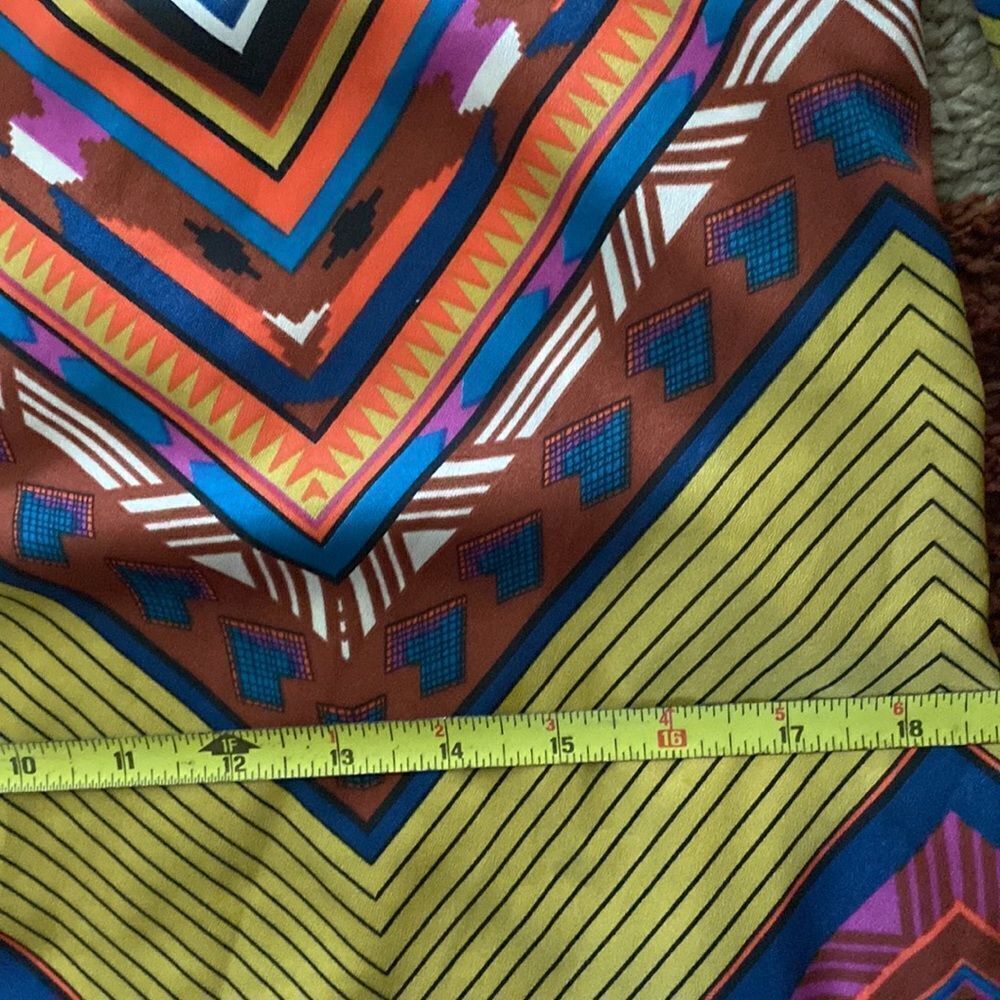 ❤️ Uncle Frank Aztec Mini Dress ❤️ - Picture 6 of 10